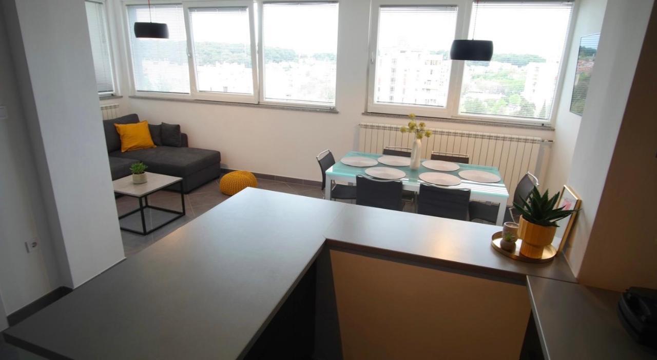 Apartment Flora Πούλα Εξωτερικό φωτογραφία
