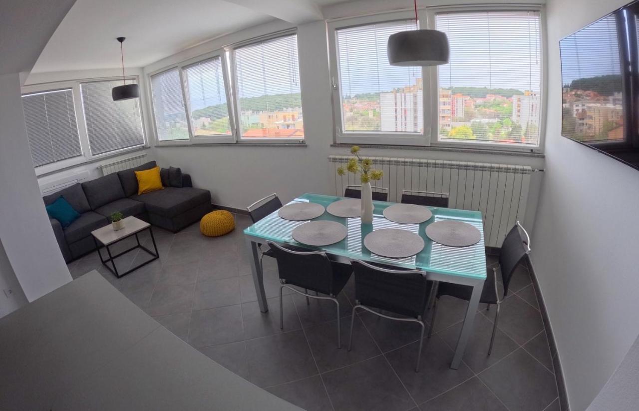 Apartment Flora Πούλα Εξωτερικό φωτογραφία