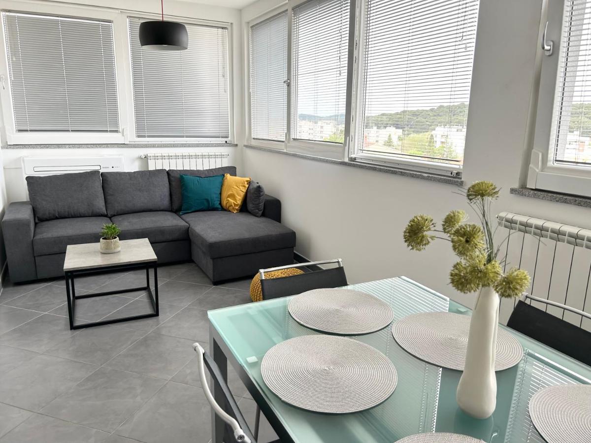 Apartment Flora Πούλα Εξωτερικό φωτογραφία