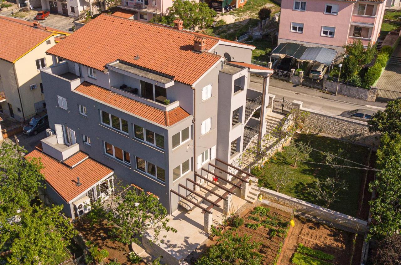 Apartment Flora Πούλα Εξωτερικό φωτογραφία