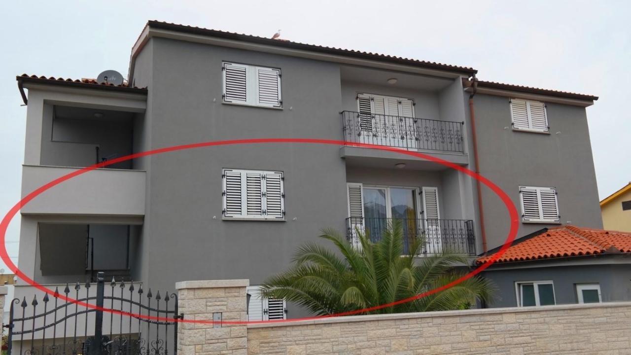 Apartment Flora Πούλα Εξωτερικό φωτογραφία